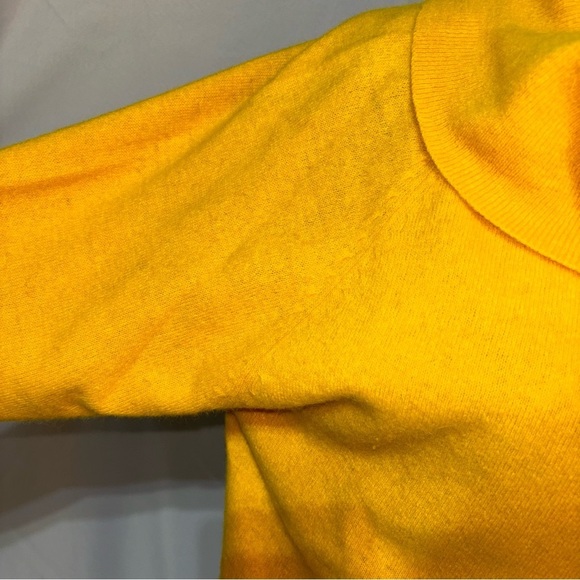 Saks Fifth Avenue Cowl Neck Lambswool/Angora Sweater Size S - Picture 4 of 8